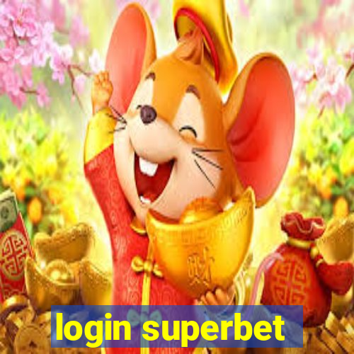 login superbet